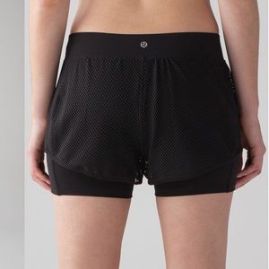 NWT🍋 Lululemon Keep Score Short